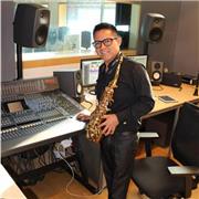 Doy clases de música en la especialidad de saxofón así como también en la lectura musical y otros afines a la música
